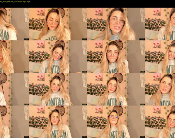 antonia_savatto_ — 14 minute Chaturbate female cam show recording, 1080p, Mar 19, 2021