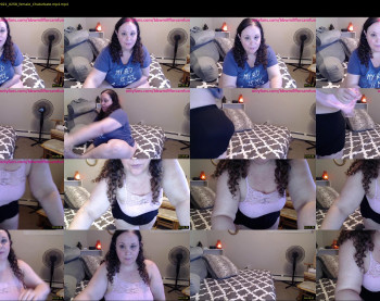 bbwmilfforcamfun — 6 minute Chaturbate female cam show recording, 1080p, Mar 19, 2021