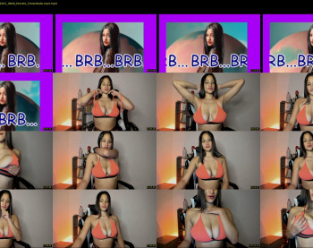 bella_pocahontas3 — 70 minute Chaturbate female cam show recording, 1080p, Mar 18, 2021