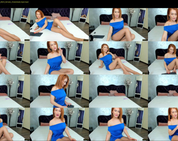 bluenightwish — 29 minute Chaturbate female cam show recording, 1080p, Mar 18, 2021