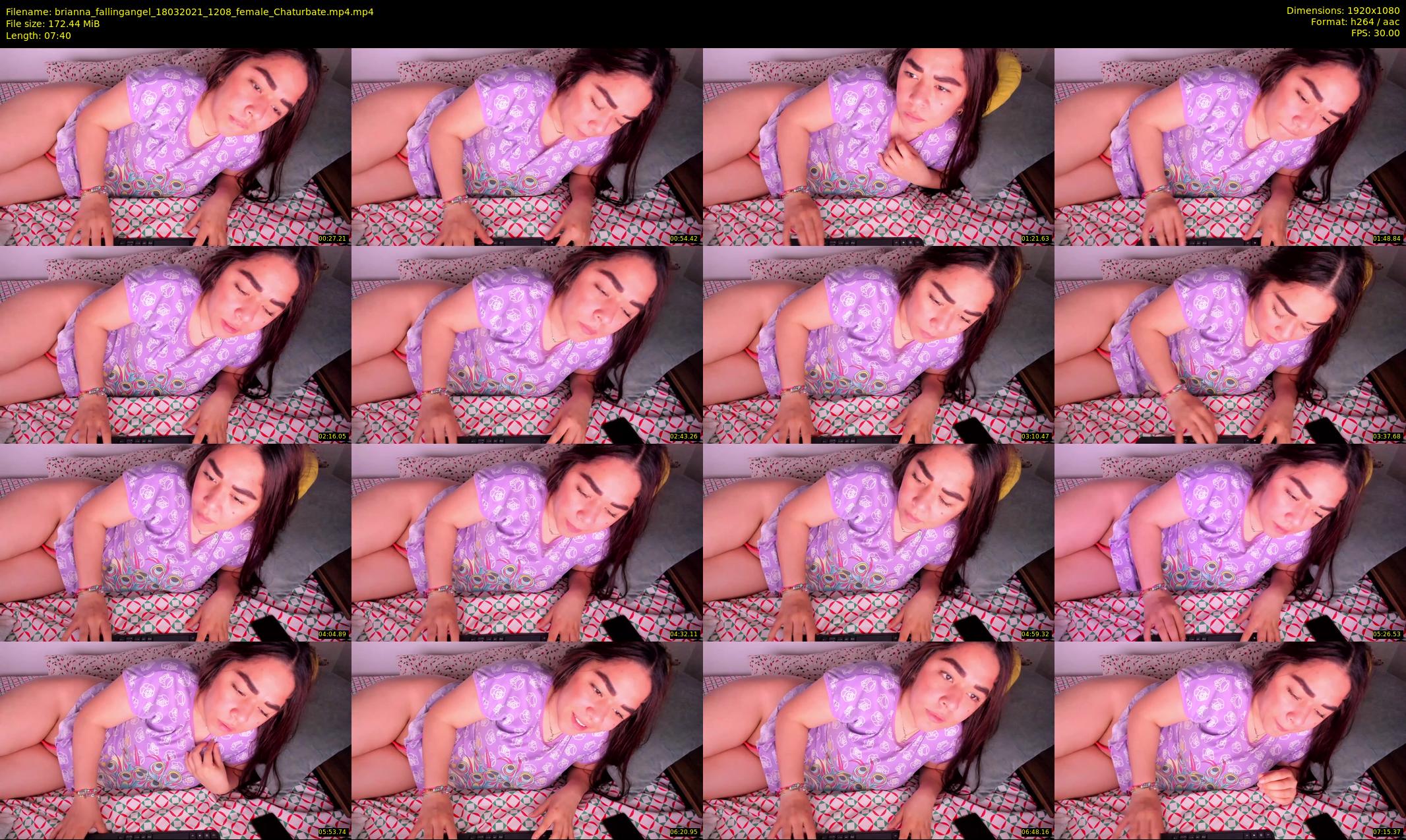 brianna_fallingangel — 8 minute Chaturbate female cam show recording, 1080p, Mar 18, 2021