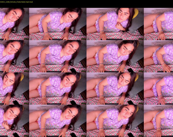 brianna_fallingangel — 8 minute Chaturbate female cam show recording, 1080p, Mar 18, 2021