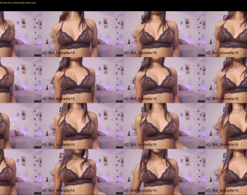 camilitasu — 5 minute Chaturbate female cam show recording, 720p, Mar 18, 2021