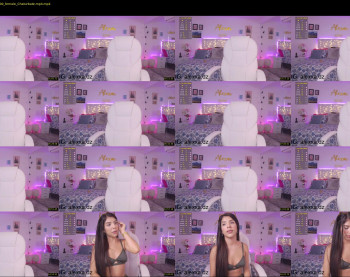 camilitasu — 19 minute Chaturbate female cam show recording, 720p, Mar 18, 2021