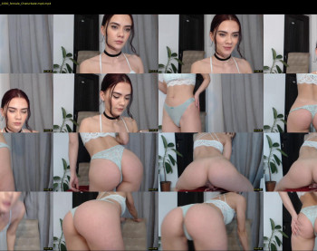 charlotte2896 — 45 minute Chaturbate female cam show recording, 720p, Mar 18, 2021