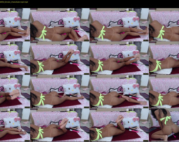 cherrycreme — 6 minute Chaturbate female cam show recording, 1080p, Mar 18, 2021
