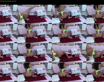 cherrycreme — 5 minute Chaturbate female cam show recording, 1080p, Mar 18, 2021