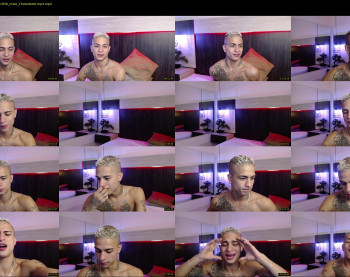 chris_scolaro — 70 minute Chaturbate male cam show recording, 1080p, Mar 18, 2021