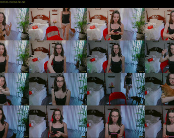 cinnabelle — 37 minute Chaturbate female cam show recording, 1080p, Mar 19, 2021