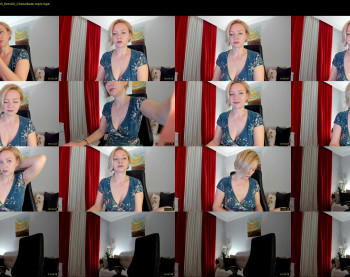 colette1w — 18 minute Chaturbate female cam show recording, 720p, Mar 19, 2021