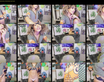 curlydoll1 — 39 minute Chaturbate female cam show recording, 720p, Mar 19, 2021