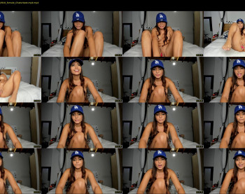 cute_molly18 — 4 minute Chaturbate female cam show recording, 1080p, Mar 18, 2021