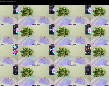 dallas_kiut — 5 minute Chaturbate female cam show recording, 720p, Mar 18, 2021