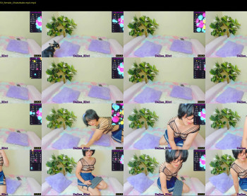 dallas_kiut — 5 minute Chaturbate female cam show recording, 720p, Mar 18, 2021