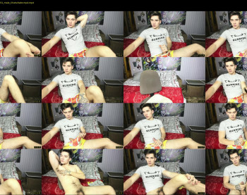daniel_like — 65 minute Chaturbate male cam show recording, 1080p, Mar 18, 2021