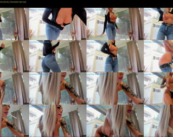 diamond_jo — 5 minute Chaturbate female cam show recording, 1080p, Mar 18, 2021