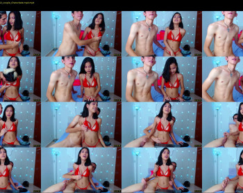 dianayleo — 7 minute Chaturbate couple cam show recording, 720p, Mar 18, 2021