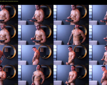 dominic_sullivan1 — 5 minute Chaturbate male cam show recording, 1080p, Mar 18, 2021