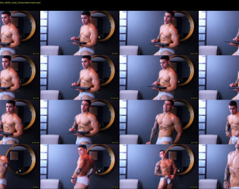 dominic_sullivan1 — 5 minute Chaturbate male cam show recording, 1080p, Mar 18, 2021