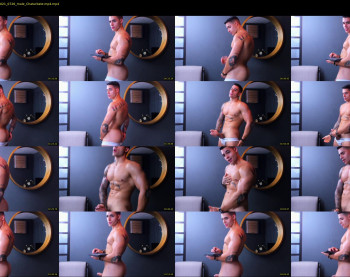dominic_sullivan1 — 5 minute Chaturbate male cam show recording, 1080p, Mar 18, 2021
