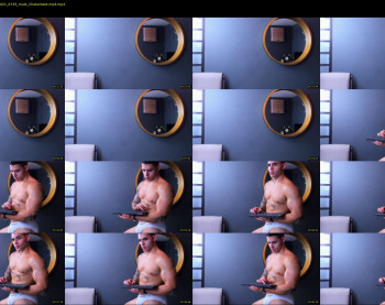 dominic_sullivan1 — 4 minute Chaturbate male cam show recording, 1080p, Mar 18, 2021