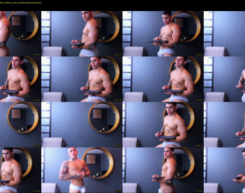 dominic_sullivan1 — 16 minute Chaturbate male cam show recording, 1080p, Mar 18, 2021