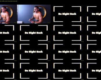 dominic_sullivan1 — 5 minute Chaturbate male cam show recording, 1080p, Mar 18, 2021