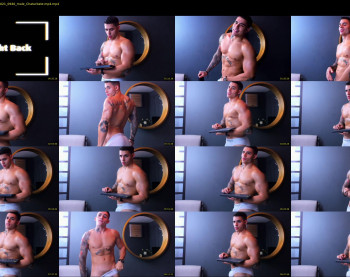 dominic_sullivan1 — 10 minute Chaturbate male cam show recording, 1080p, Mar 18, 2021