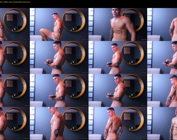 dominic_sullivan1 — 4 minute Chaturbate male cam show recording, 1080p, Mar 18, 2021