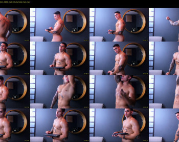 dominic_sullivan1 — 5 minute Chaturbate male cam show recording, 1080p, Mar 18, 2021