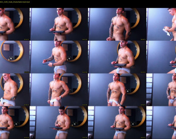 dominic_sullivan1 — 5 minute Chaturbate male cam show recording, 1080p, Mar 18, 2021
