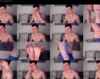 eddieds — 55 minute Chaturbate male cam show recording, 1080p, Mar 18, 2021