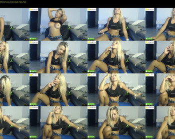 eileen_rose — 9 minute Chaturbate female cam show recording, 720p, Mar 18, 2021
