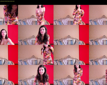 elaanna — 71 minute Chaturbate female cam show recording, 1080p, Mar 18, 2021