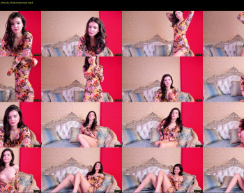 elaanna — 70 minute Chaturbate female cam show recording, 1080p, Mar 18, 2021