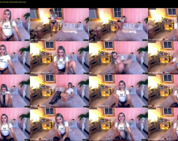 elen_black — 73 minute Chaturbate female cam show recording, 1080p, Mar 19, 2021