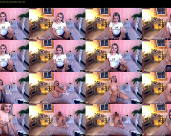 elen_black — 7 minute Chaturbate female cam show recording, 1080p, Mar 19, 2021