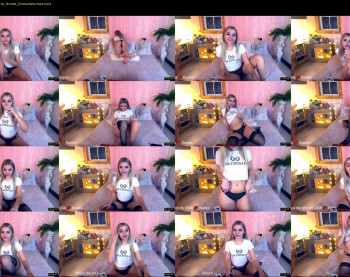 elen_black — 66 minute Chaturbate female cam show recording, 1080p, Mar 19, 2021