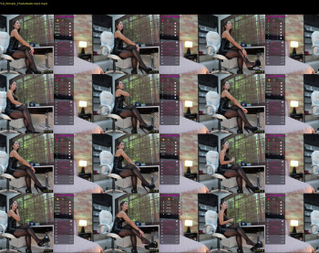 ella_pridee — 5 minute Chaturbate female cam show recording, 1080p, Mar 18, 2021