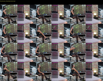 ella_pridee — 5 minute Chaturbate female cam show recording, 1080p, Mar 18, 2021