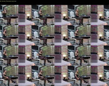 ella_pridee — 5 minute Chaturbate female cam show recording, 1080p, Mar 18, 2021