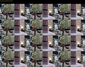ella_pridee — 5 minute Chaturbate female cam show recording, 1080p, Mar 18, 2021