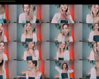 emmi_rosee — 14 minute Chaturbate female cam show recording, 720p, Mar 18, 2021
