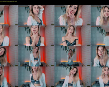 emmi_rosee — 12 minute Chaturbate female cam show recording, 720p, Mar 18, 2021