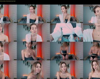 emmi_rosee — 16 minute Chaturbate female cam show recording, 720p, Mar 18, 2021