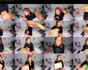eva_martinez_ — 28 minute Chaturbate female cam show recording, 1080p, Mar 18, 2021