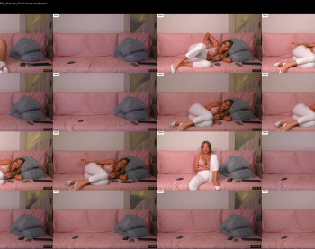 evelina_fox — 70 minute Chaturbate female cam show recording, 1080p, Mar 18, 2021