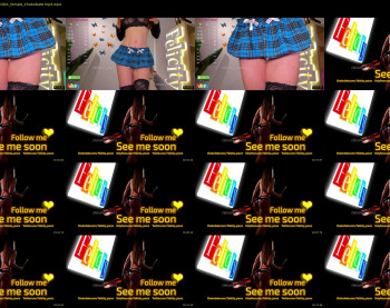 felicity_yours — 7 minute Chaturbate female cam show recording, 1080p, Mar 18, 2021