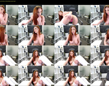 foxynesss — 18 minute Chaturbate female cam show recording, 1080p, Mar 18, 2021