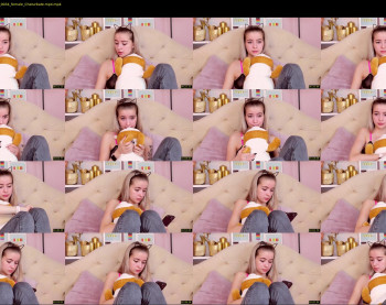 hannahsunny — 4 minute Chaturbate female cam show recording, 1080p, Mar 19, 2021